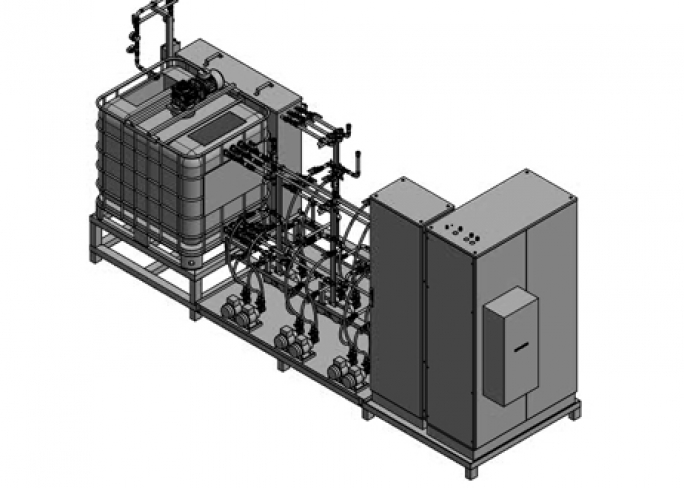 NOX SELECTIVE NON-CATALYTIC
REDUCTION SYSTEM (SNCR) - GEM SIU 144
