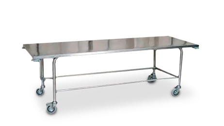 TROLLEY FOR HUMAN BODIES
