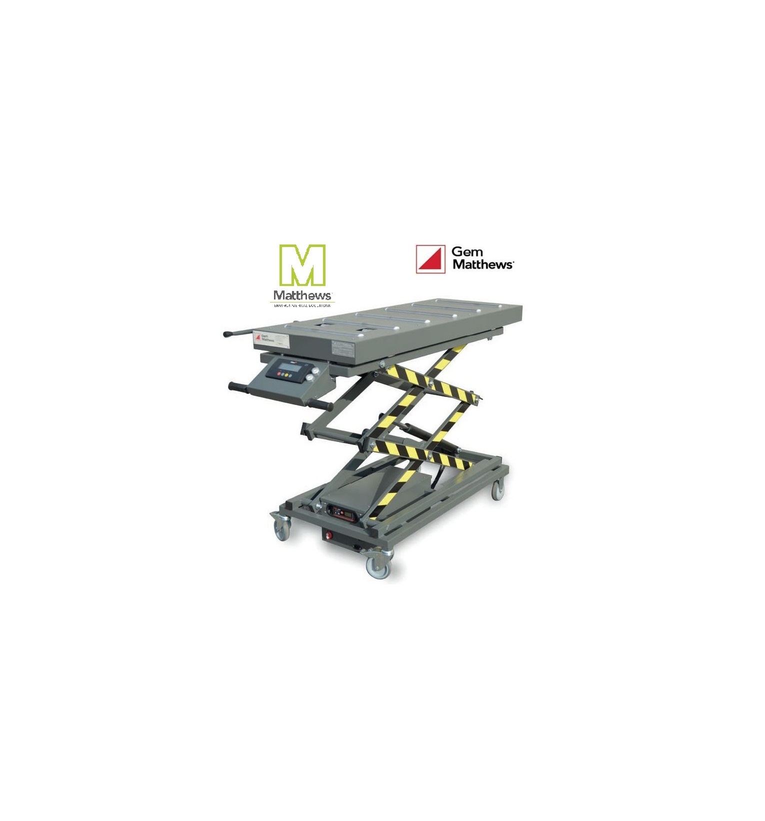 OFF SALES 2021 - Hydraulic lift table *offer valid while stocks last*